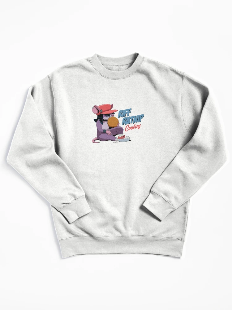 Thumbnail 1 of 6, Pullover Sweatshirt, RIFF RATS - RIFF RATNIP designed and sold by B-Sides-.
