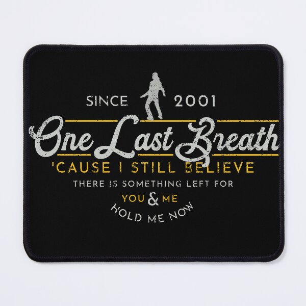 Item preview, One Last Breath Rock designed and sold by TKsuited.