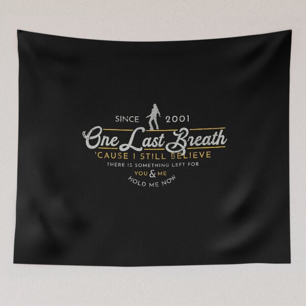 Item preview, One Last Breath Rock designed and sold by TKsuited.