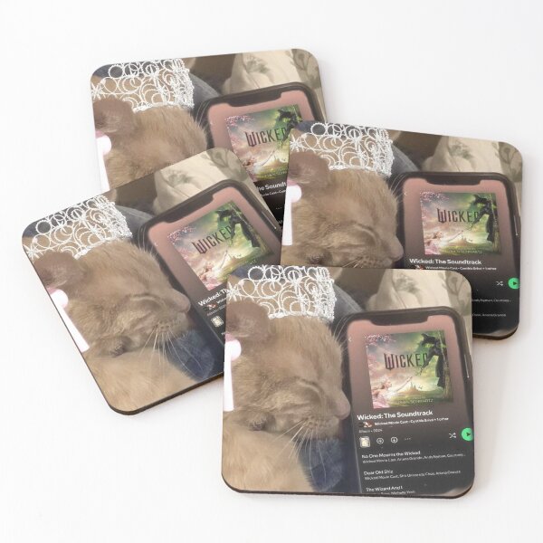 Item preview, Wicked soundtrack meme designed and sold by hrencso.