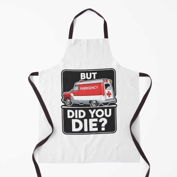 Item preview, But Did You Die? designed and sold by Angry Swan Designs.