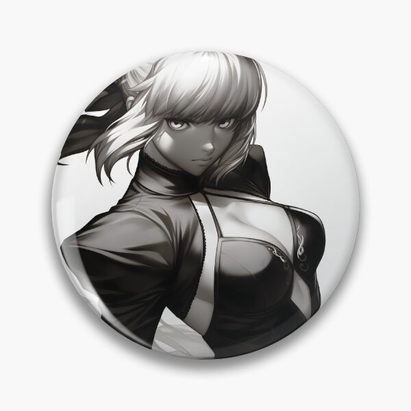 Item preview, Saber Alter - Fate series 16 designed and sold by Infinite-Aspire.