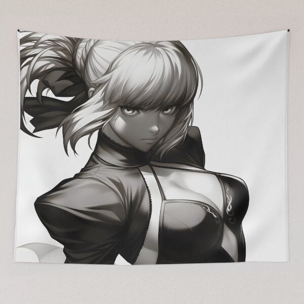 Item preview, Saber Alter - Fate series 16 designed and sold by Infinite-Aspire.