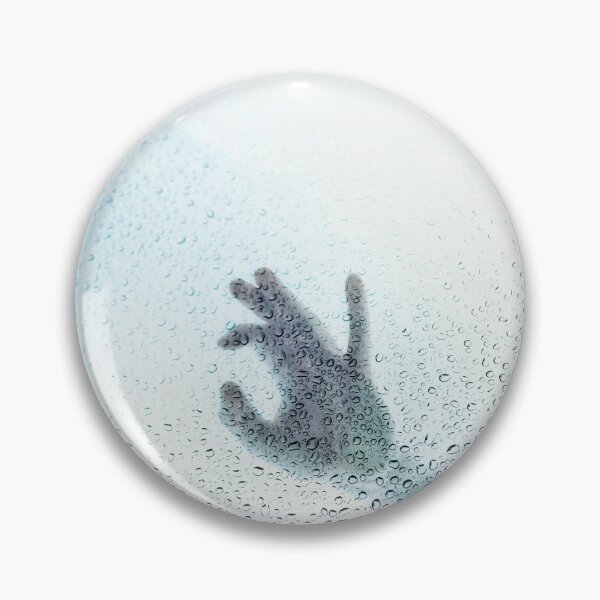 Item preview, Hand through glass with waterdrops  designed and sold by Photopat.