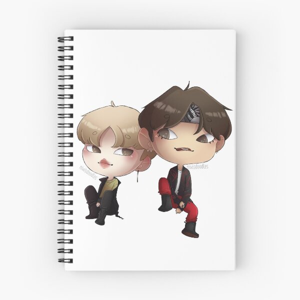 Item preview, Vmin designed and sold by niwisdoodles.
