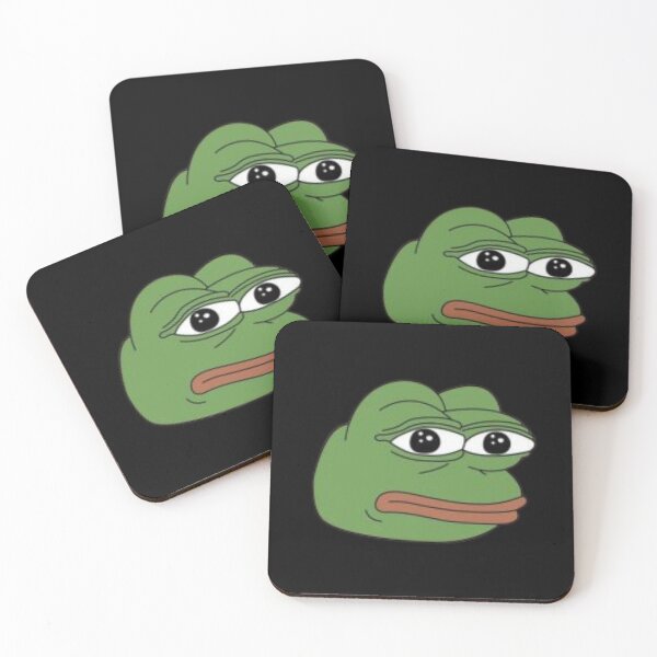 Item preview, Pepe the Frog: The Legendary Meme designed and sold by FrenchTouch77.