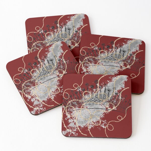 Item preview, Regal Elegance: A Crown’s Artistic Depiction” designed and sold by Arte82.