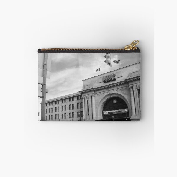 Item preview, Winnipeg Via Rail Union Station designed and sold by BarbRomanik.