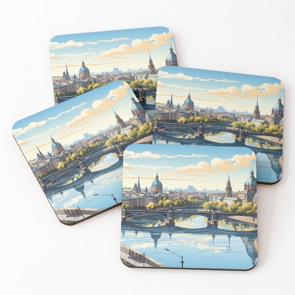 Item preview, Belgrade designed and sold by KootenayDesigns.