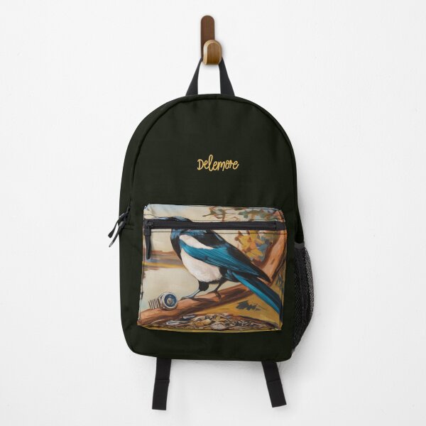 Item preview, Magpie's Treasure designed and sold by Delemore Art.