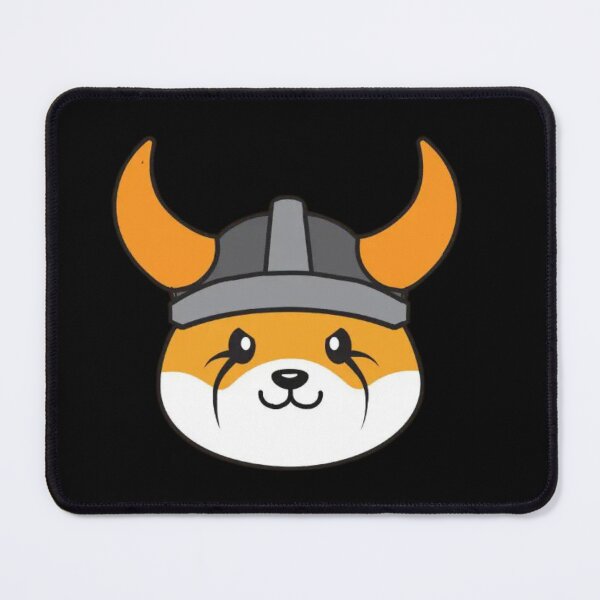 Item preview, Floki: The Shiba Viking of Cryptos designed and sold by FrenchTouch77.