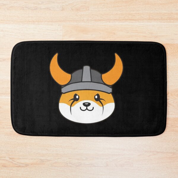 Item preview, Floki: The Shiba Viking of Cryptos designed and sold by FrenchTouch77.