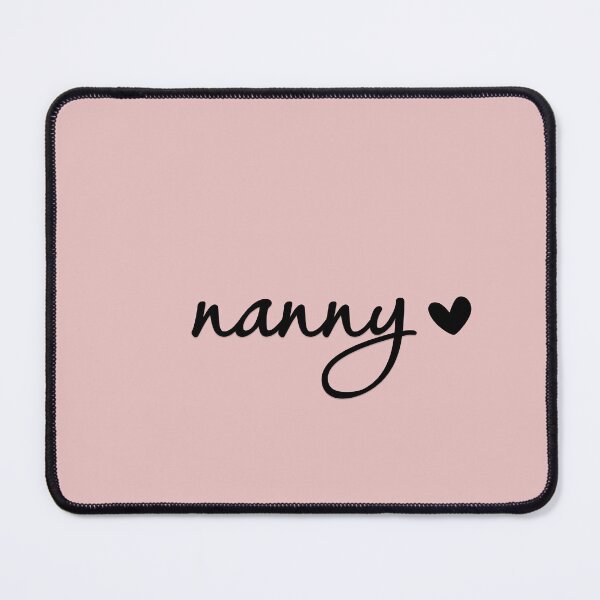 Item preview, Nanny designed and sold by MargLandmeter.