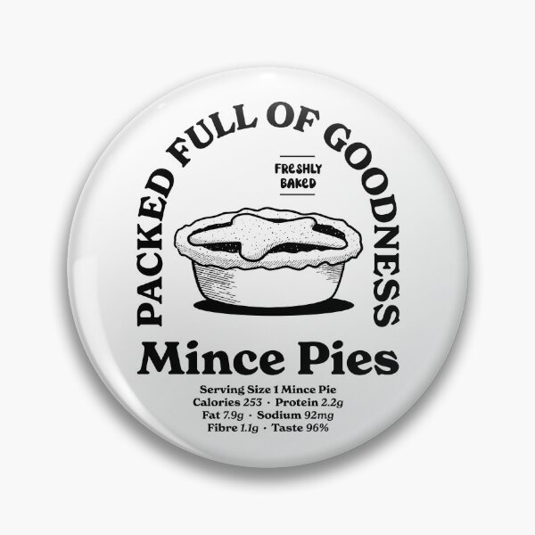 Item preview, Mince Pies designed and sold by PaulSDesign.