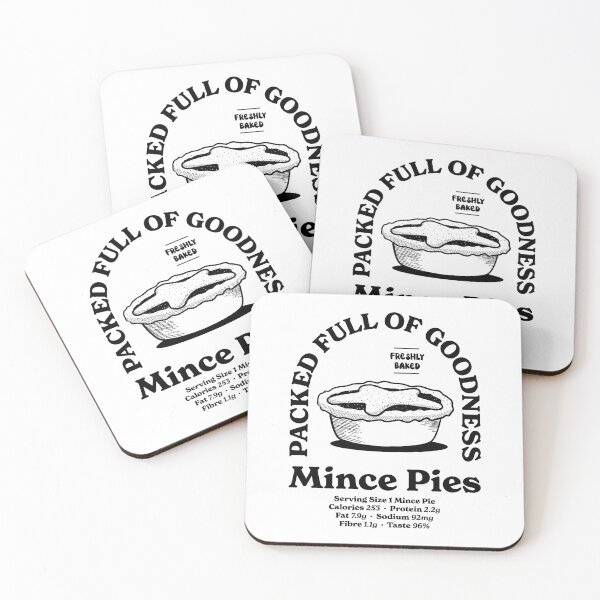 Item preview, Mince Pies designed and sold by PaulSDesign.