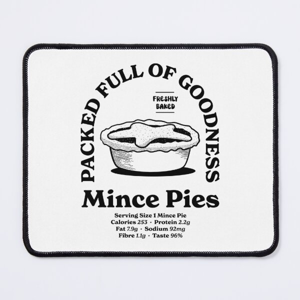 Item preview, Mince Pies designed and sold by PaulSDesign.