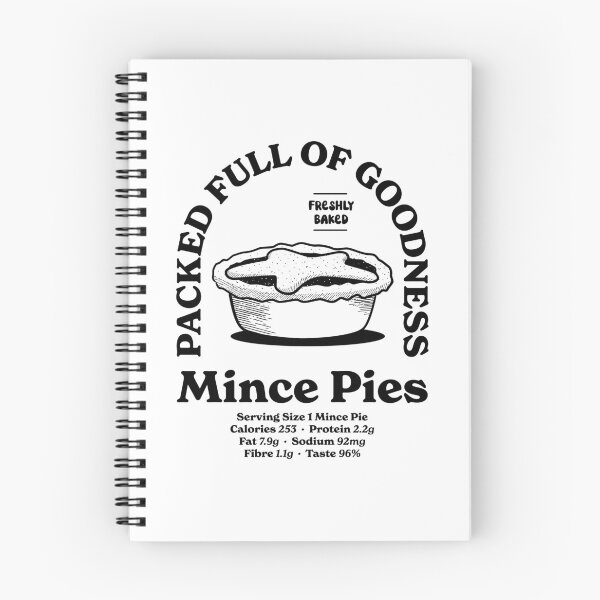 Item preview, Mince Pies designed and sold by PaulSDesign.