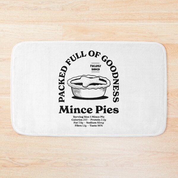 Item preview, Mince Pies designed and sold by PaulSDesign.
