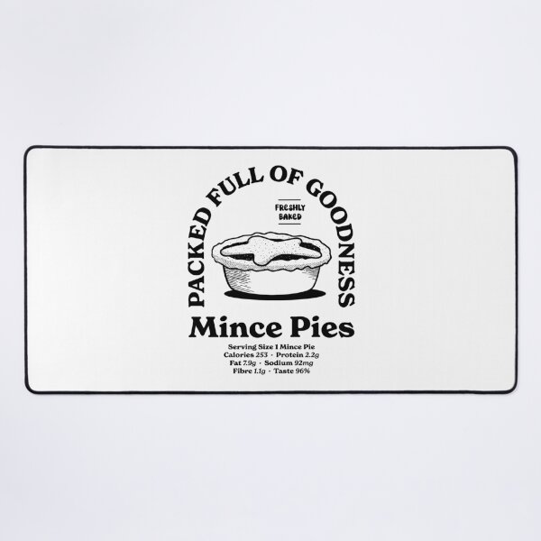 Item preview, Mince Pies designed and sold by PaulSDesign.