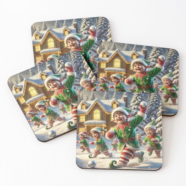 Item preview, Elf Fun designed and sold by Sartawsky.