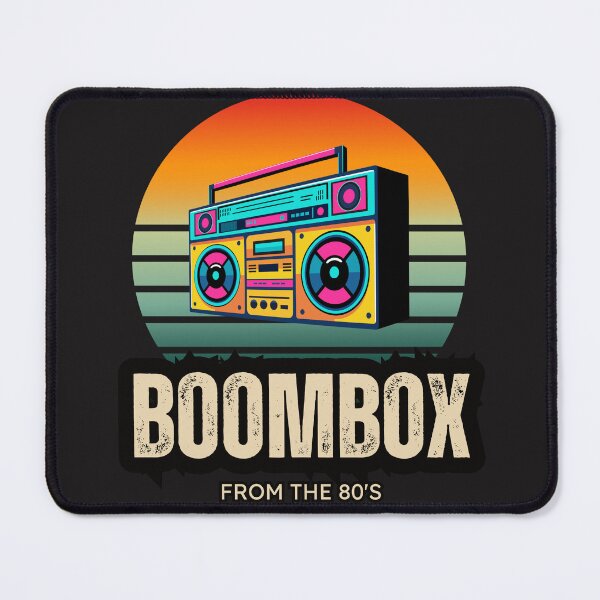 Item preview, Boombox designed and sold by ArnaldoTarsetti.
