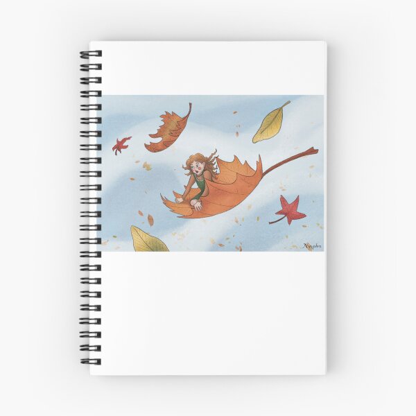 Item preview, Autumn leaf designed and sold by Nymphea-f.