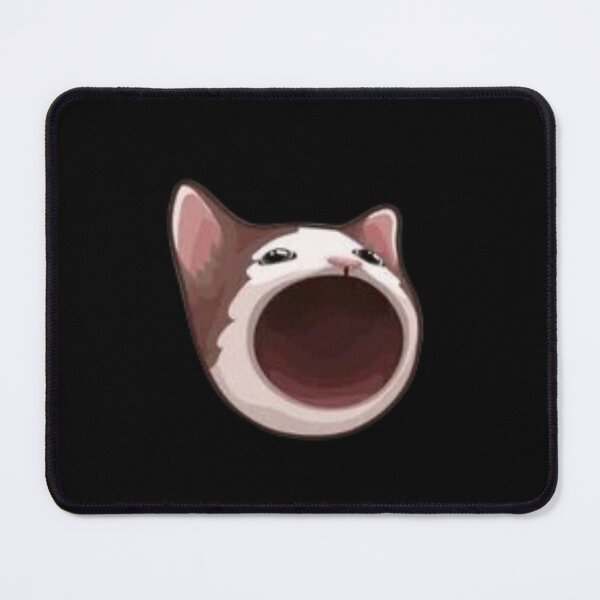 Item preview, Popcat: The Cult Sound Meme designed and sold by FrenchTouch77.