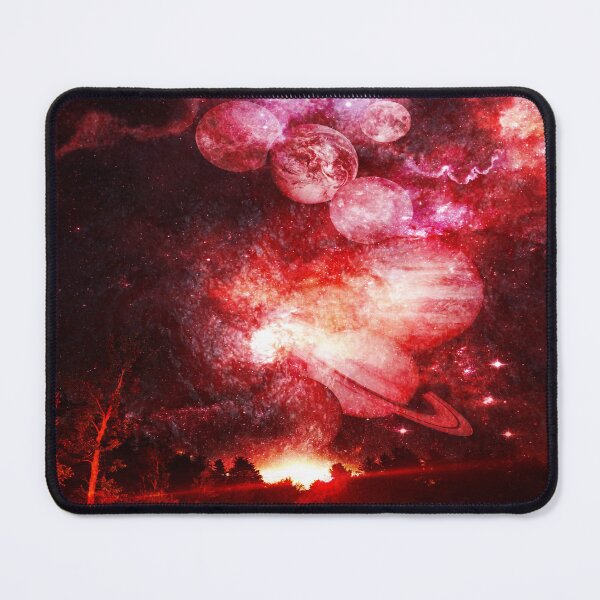 Item preview, Red World designed and sold by Nunaprettyshop.