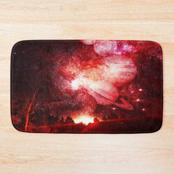 Item preview, Red World designed and sold by Nunaprettyshop.