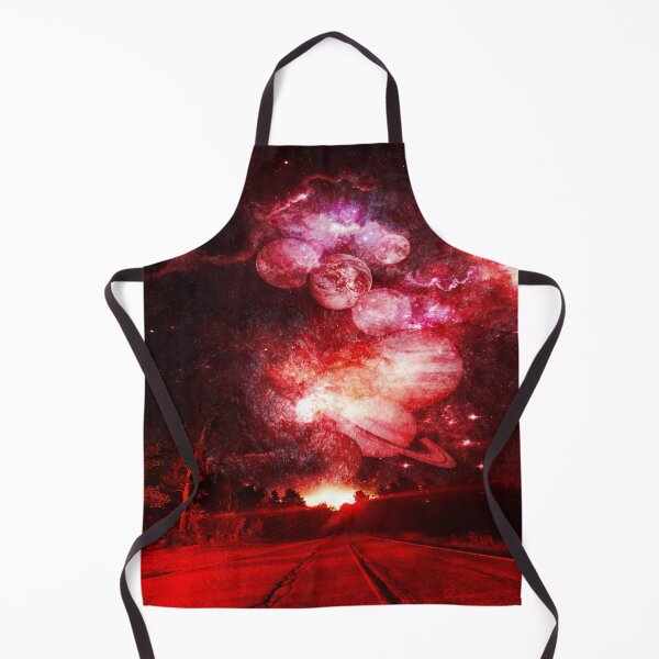 Item preview, Red World designed and sold by Nunaprettyshop.