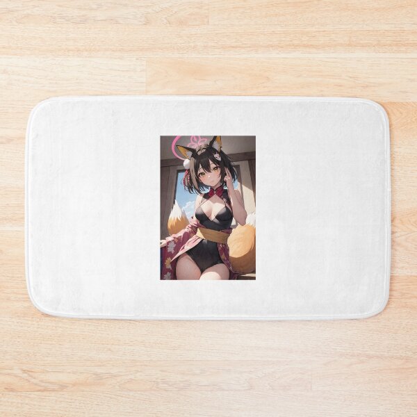 Item preview, Kuda Izuna #4 - Blue Archive Fanart designed and sold by iloveanimechibi.