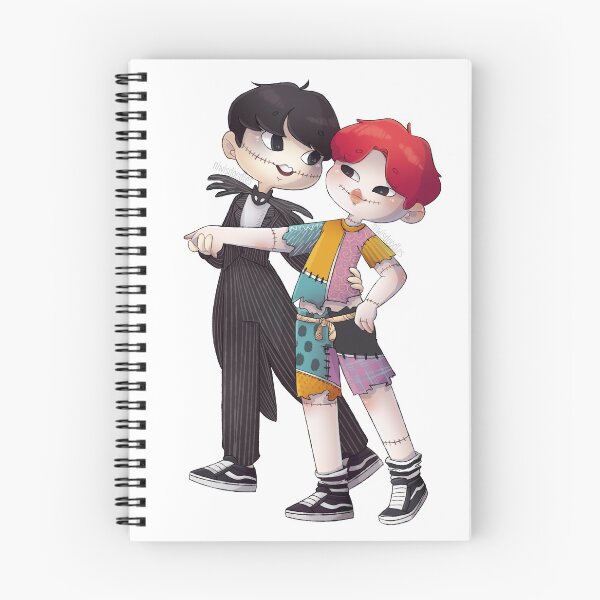Item preview, Jikook designed and sold by niwisdoodles.