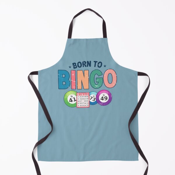 Item preview, Born To Bingo designed and sold by HowToCanadian.