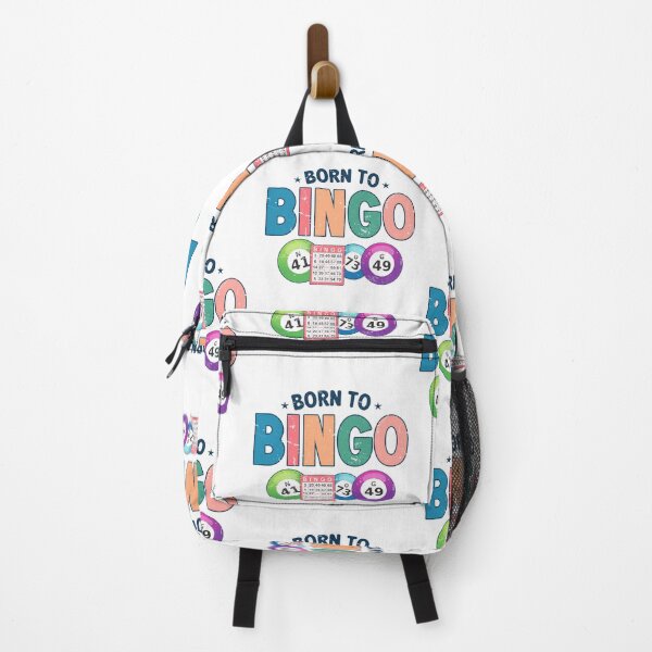 Item preview, Born To Bingo designed and sold by HowToCanadian.