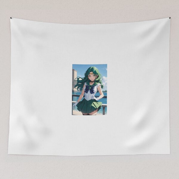Item preview, Michiru Kaiou #10 Fanart designed and sold by iloveanimechibi.