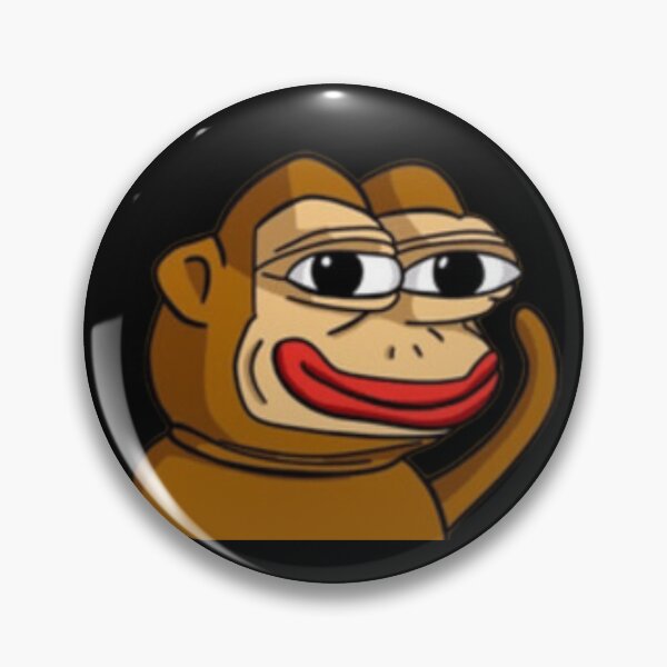 Item preview, Ponke: The Degenerate Gambler's MemeCoin designed and sold by FrenchTouch77.