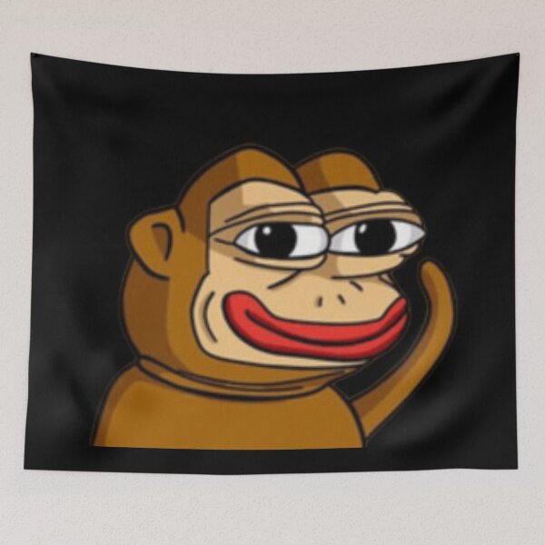 Item preview, Ponke: The Degenerate Gambler's MemeCoin designed and sold by FrenchTouch77.