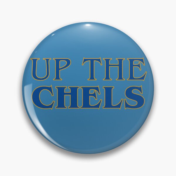 Item preview, UP THE CHELS designed and sold by atharvart.