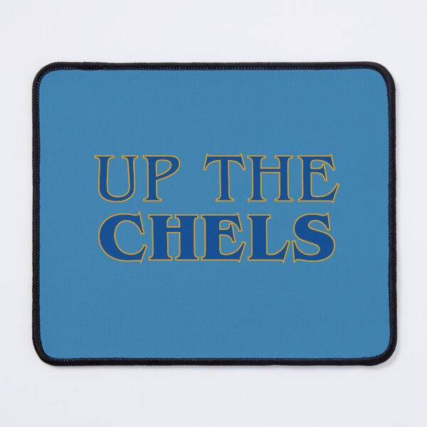 Item preview, UP THE CHELS designed and sold by atharvart.