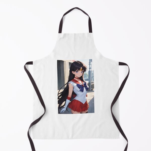 Item preview, Rei Hino #10 Fanart designed and sold by iloveanimechibi.