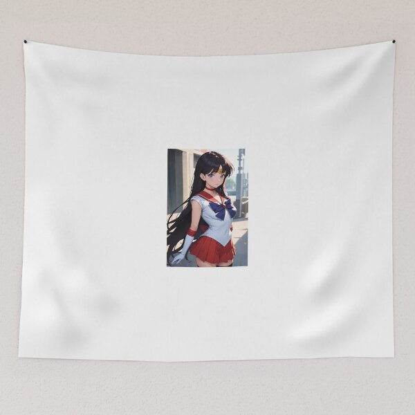 Item preview, Rei Hino #10 Fanart designed and sold by iloveanimechibi.