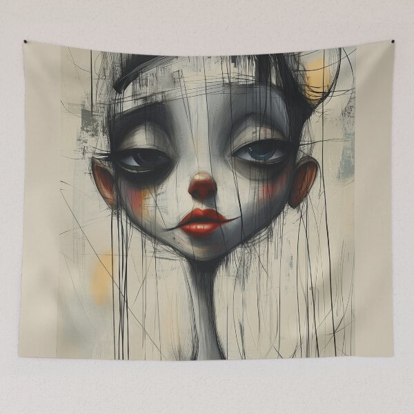 Item preview, Bruised. Not Broken. Deceptively strong people. designed and sold by Shoot-The-Moon.