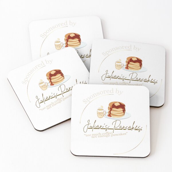 Item preview, Julian’s Pancakes designed and sold by Ecchorr.