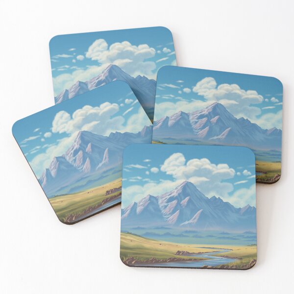 Item preview, Mountain River designed and sold by SorrelCreates.