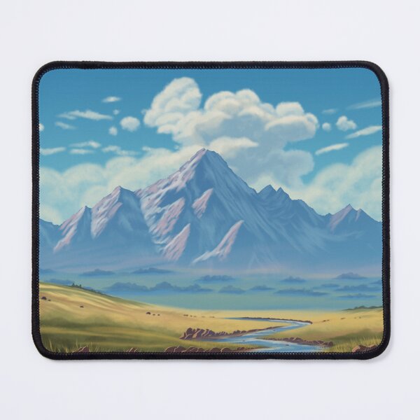 Item preview, Mountain River designed and sold by SorrelCreates.