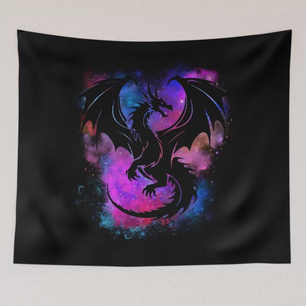 Aperçu de l'œuvre DRAGON MAGIQUE créée et vendue par Buckyy-.