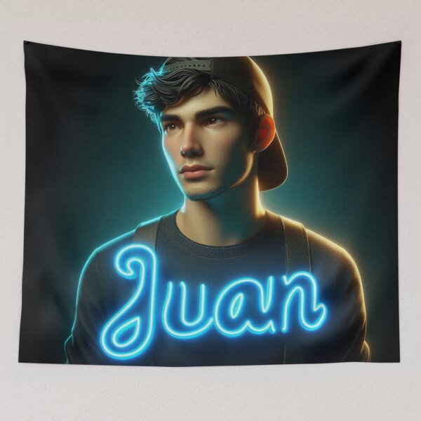 Item preview, Juan designed and sold by RaF71PrO.