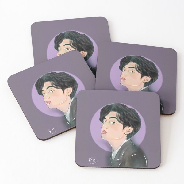 Item preview, V(BTS) designed and sold by KalopsiadeRosso.