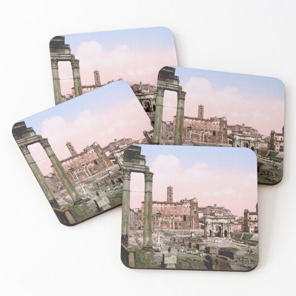 Item preview, Roman Forum designed and sold by 19th Century in Color.