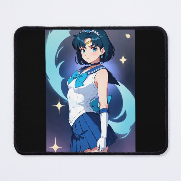 Item preview, Ami Mizuno #18 Fanart designed and sold by iloveanimechibi.